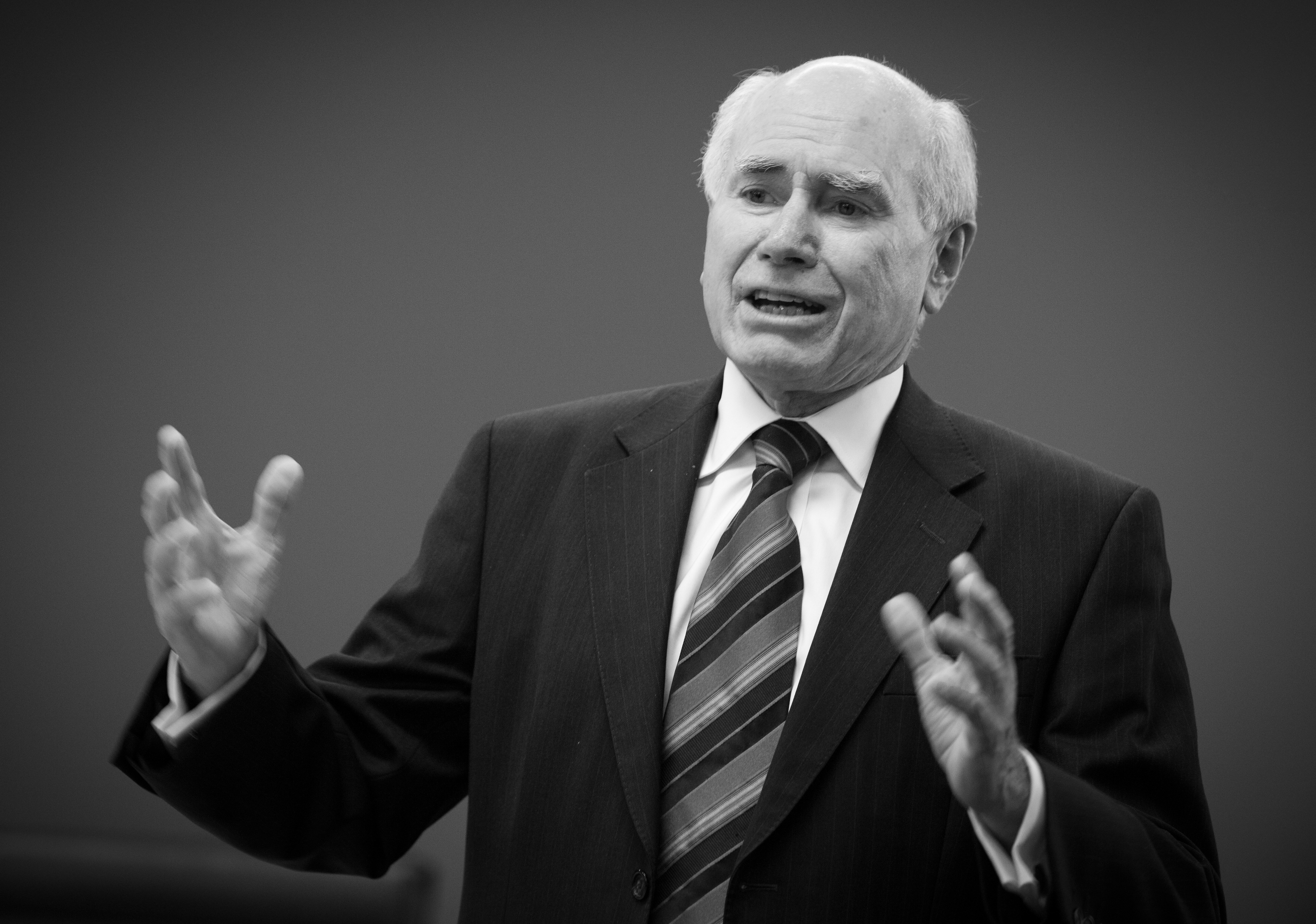 John Howard: The Modern-Day Menzies | Sydney Observer