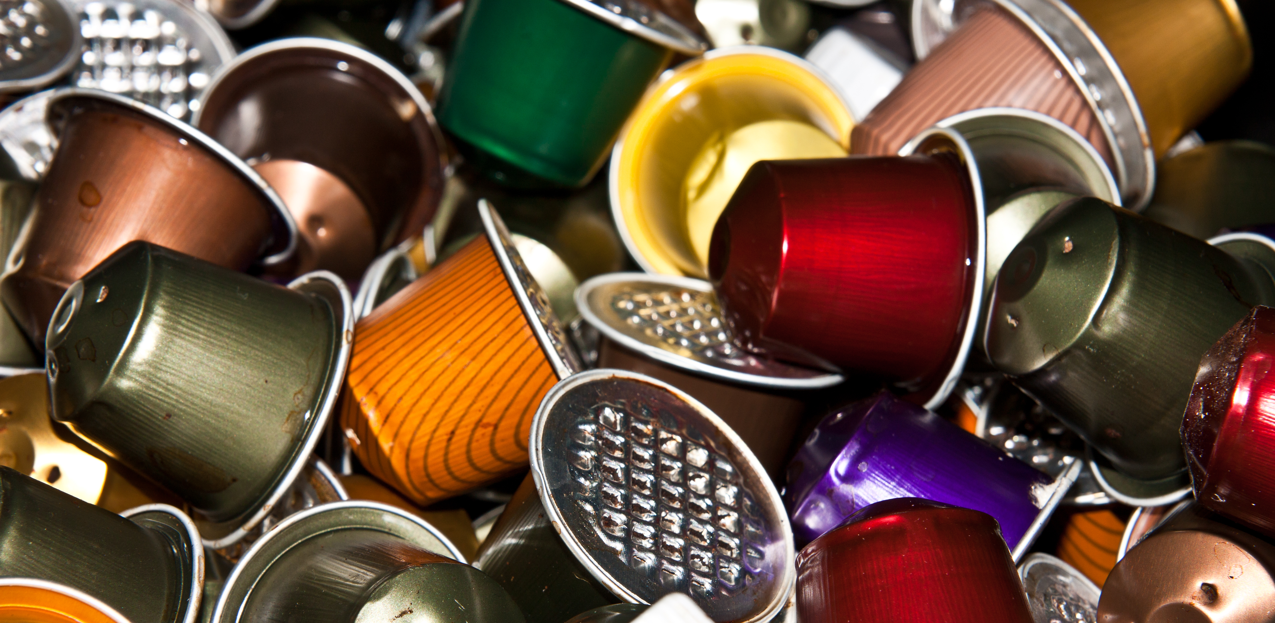 coffee capsule recycling