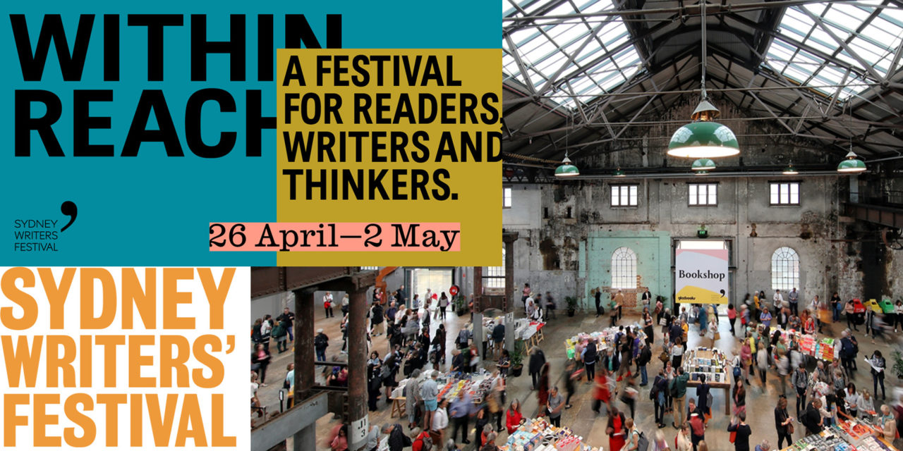 Celebrate Sydney Writers’ Festival Locally Sydney Observer